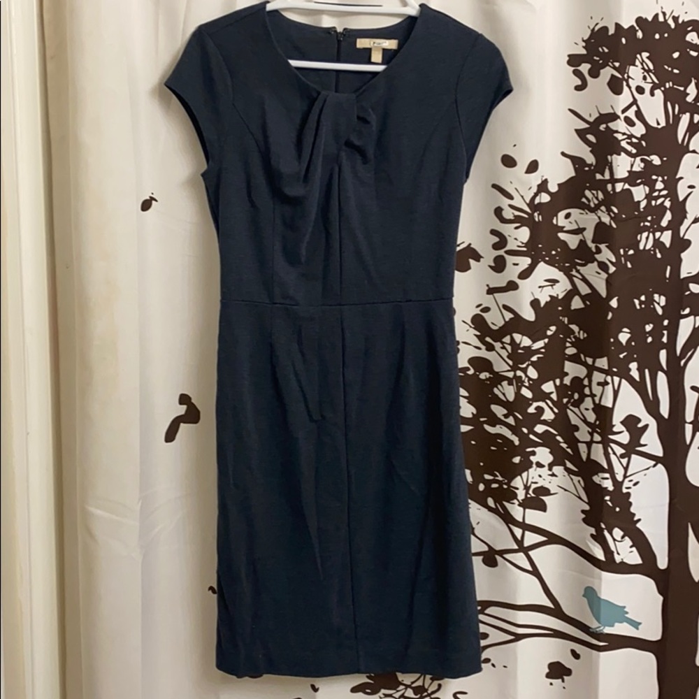 Banana Republic Grey Dress